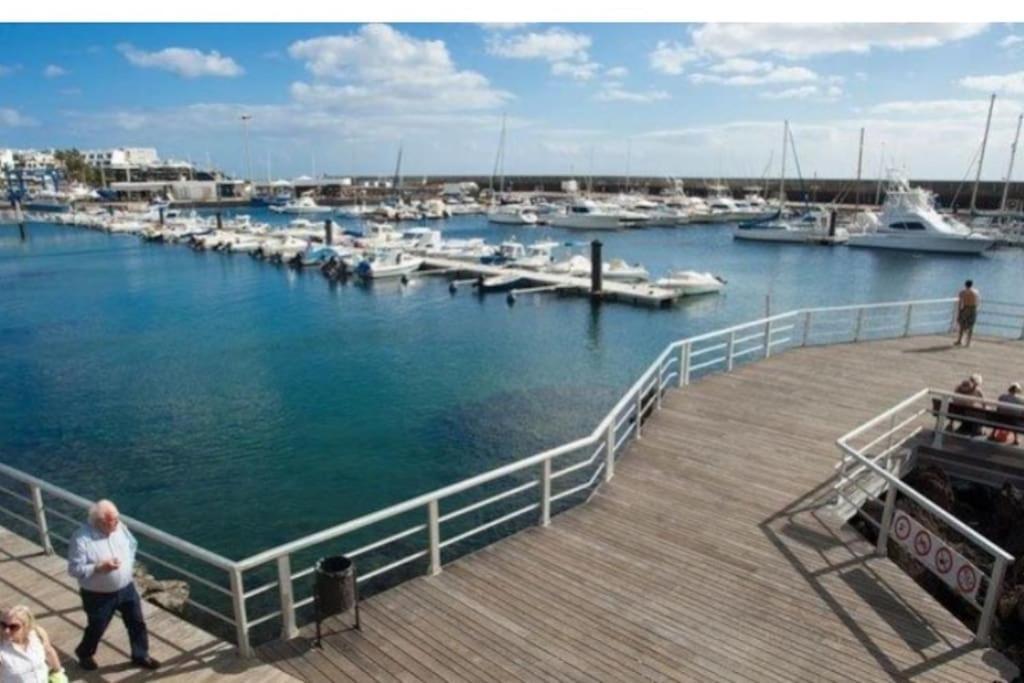 Portonovo Great Ocean Apartment Puerto del Carmen  Exterior photo